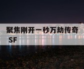 聚焦刚开一秒万劫传奇 SF