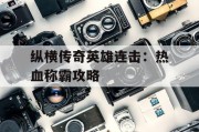 纵横传奇英雄连击：热血称霸攻略