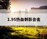 1.95热血刺影合击