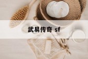 武易传奇 sf