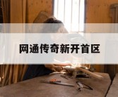 网通传奇新开首区