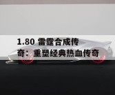 1.80 雷霆合成传奇：重塑经典热血传奇
