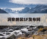 洞察靓装SF发布网