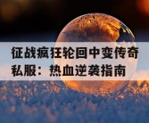 征战疯狂轮回中变传奇私服：热血逆袭指南