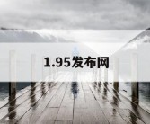 1.95发布网