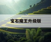 宝石魔王升级版