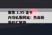 聚焦 1.95 金牛内功私服网站：热血新篇的汇聚地