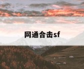 网通合击sf