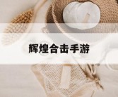 辉煌合击手游