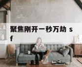 聚焦刚开一秒万劫 sf