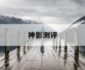 神影测评