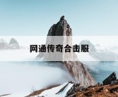 网通传奇合击服