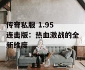 传奇私服 1.95 连击版：热血激战的全新维度