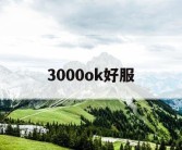 3000ok好服