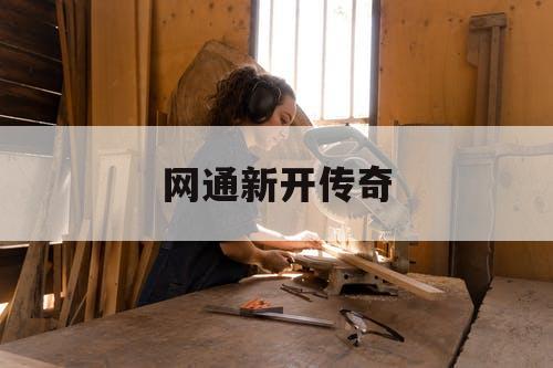 网通新开传奇