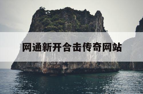 网通新开合击传奇网站
