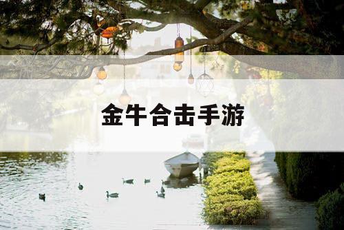 金牛合击手游