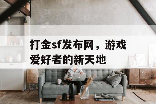 打金sf发布网，游戏爱好者的新天地