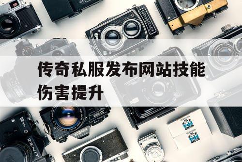 传奇私服发布网站技能伤害提升